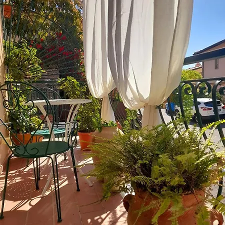 Bed and Breakfast Rosangela 3*