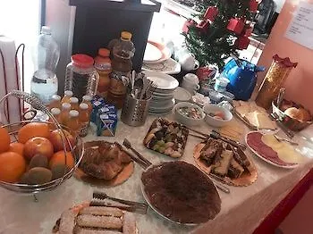 Bed and Breakfast Rosangela Ταορμίνα