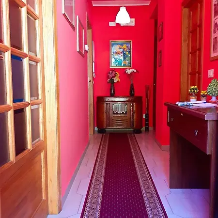 Rosangela Bed and Breakfast Ταορμίνα