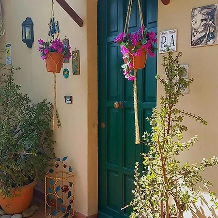 Bed and Breakfast Rosangela Ταορμίνα