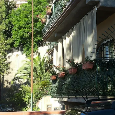 Bed and Breakfast Rosangela Ταορμίνα