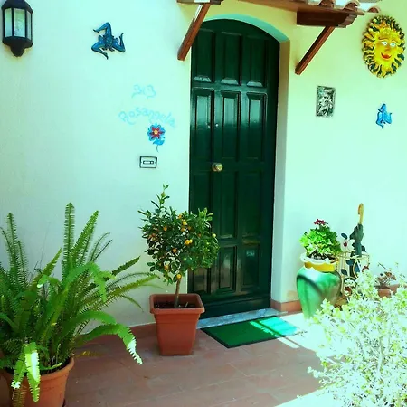Rosangela Bed and Breakfast Ταορμίνα