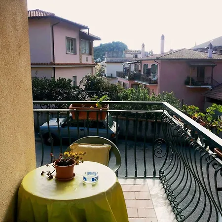Rosangela Bed and Breakfast Ταορμίνα